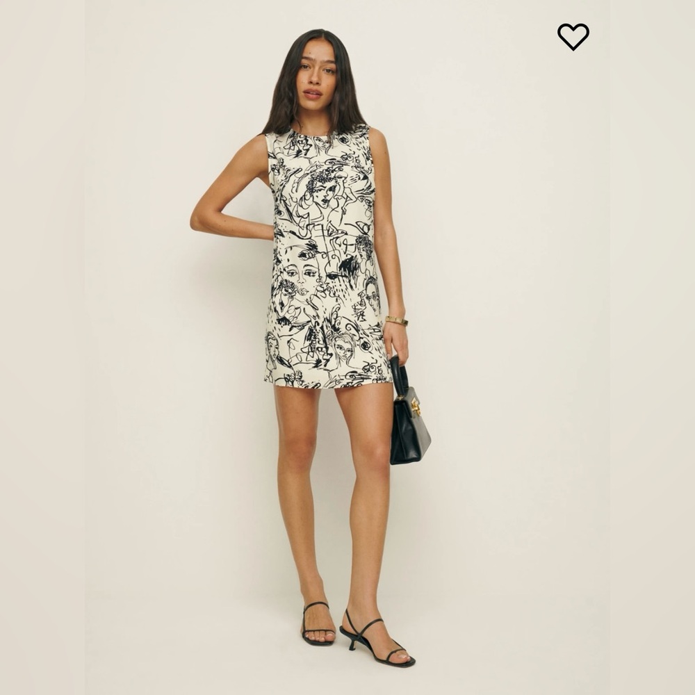 NWT Reformation Gracelynn Sz 2